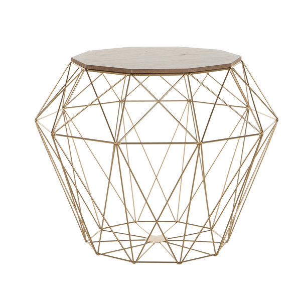 17 Stories Beistelltisch Coito & Bewertungen | Wayfair.de